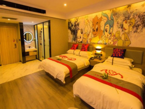 JUN Hotels He'nan Anyang Linzhou Longan Road Wetland Park
